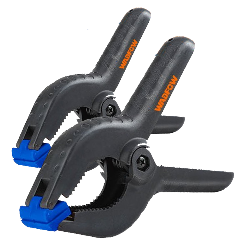 Wadfow Spring Clamp | Wadfow by KHM Megatools Corp. Wadfow Spring Clamp | Wadfow by KHM Megatools Corp.